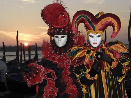 carnaval de Venise